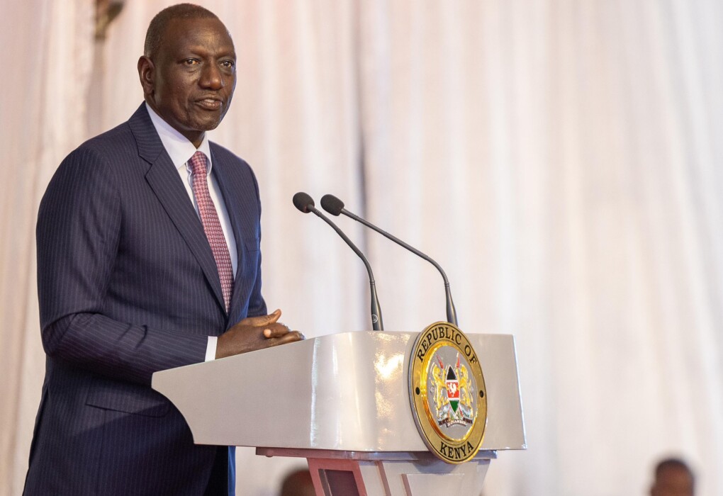 President Ruto urges protection of minors days after Mwanaisha Chidzuga accused Cleophas Malala of entering a girls' dormitory unsupervised.