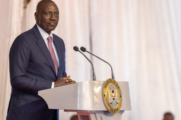President Ruto urges protection of minors days after Mwanaisha Chidzuga accused Cleophas Malala of entering a girls' dormitory unsupervised.