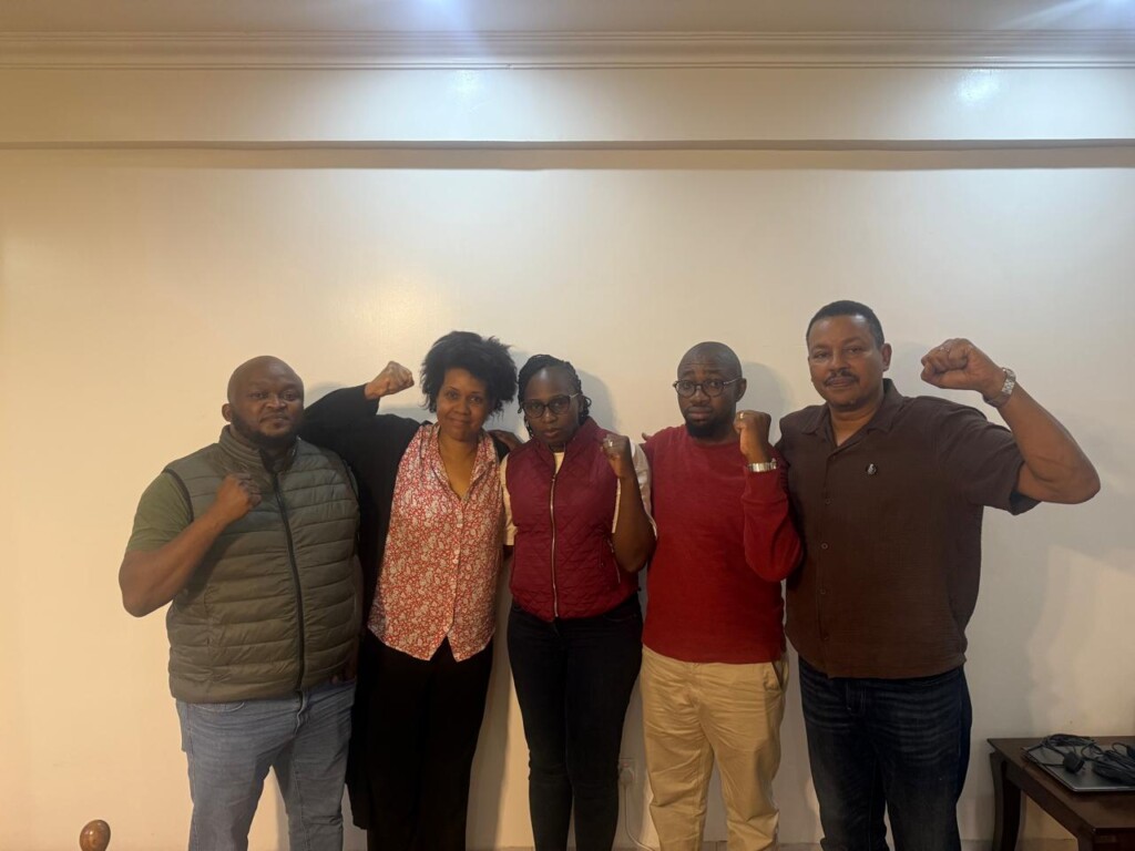 Tanzanian Activist Maria Sarungi Abducted In Nairobi, Released after Public Outcry. 3 GhG9LDyW0AA34Yu