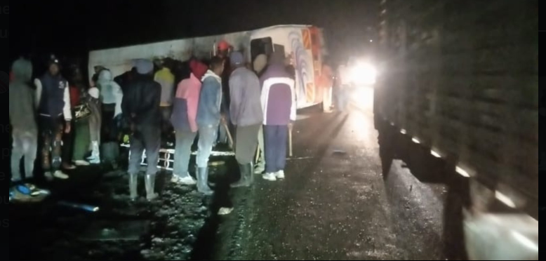bus accident
