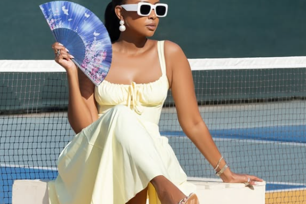 Nancie Mwai’s New Level Lip Gloss Faces Backlash Over Allergic Reaction Complaints image 9