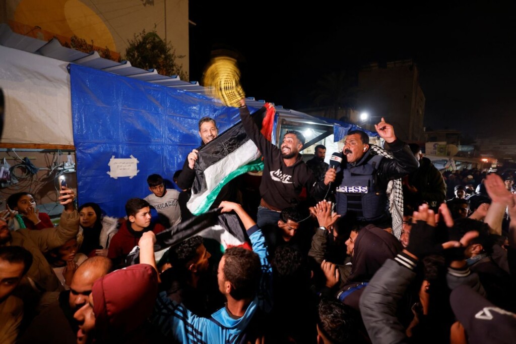 israel palestinians gaza