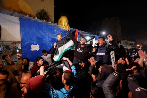 israel palestinians gaza