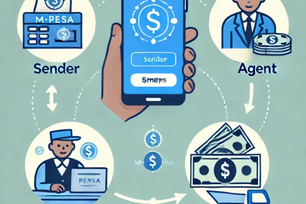 The Birth of M-Pesa: The Vision Behind the Revolution 1