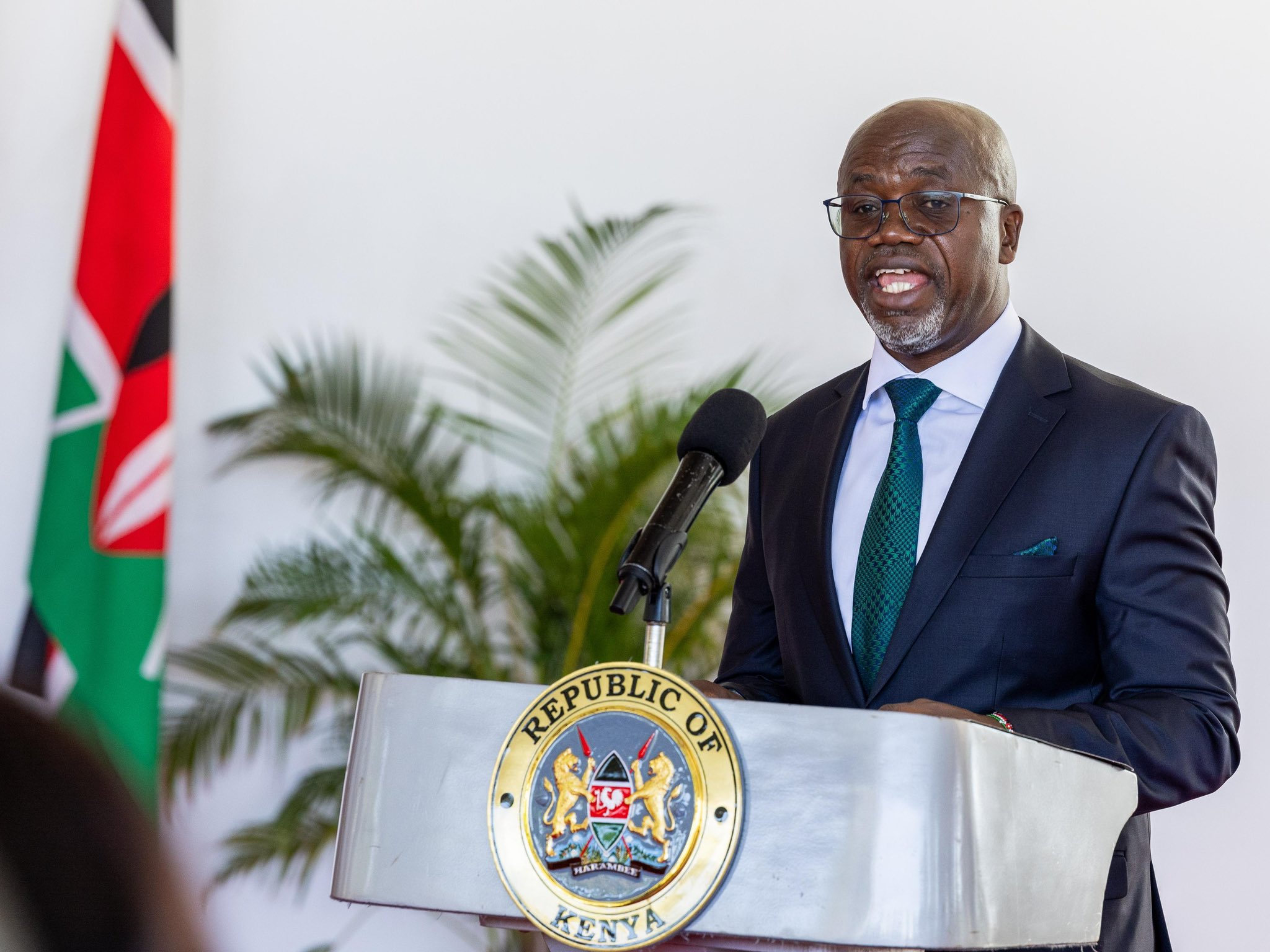 President Ruto Highlights Rule of Law as Justice Kullow is Cleared of Charges