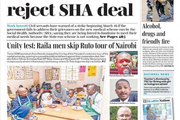 courtesy daily nation