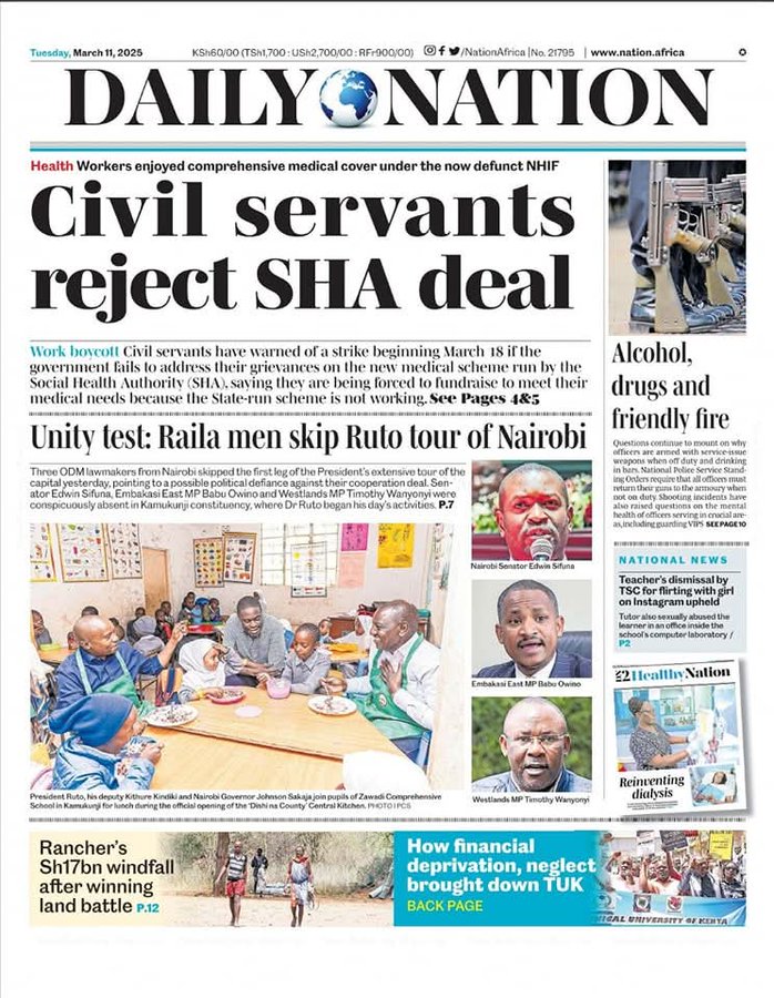 courtesy daily nation