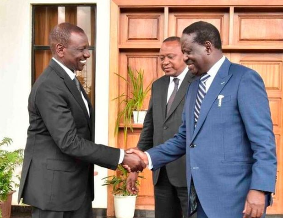 The Ruto Pact (2025)