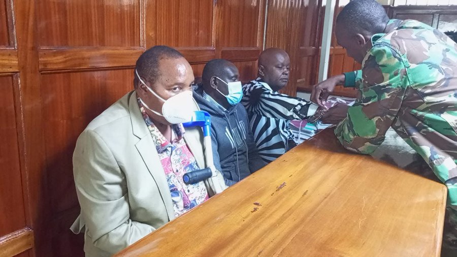 waititu